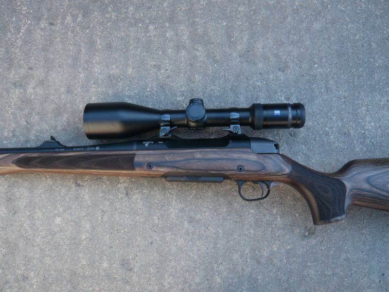 Haenel NXT complete package