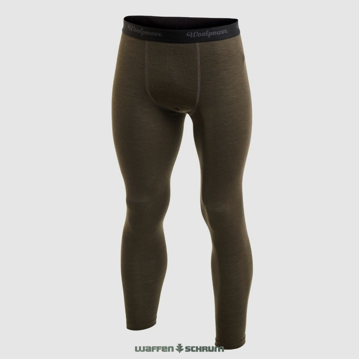 Woolpower Unterhose Lite o. Eingriff  Pine Green