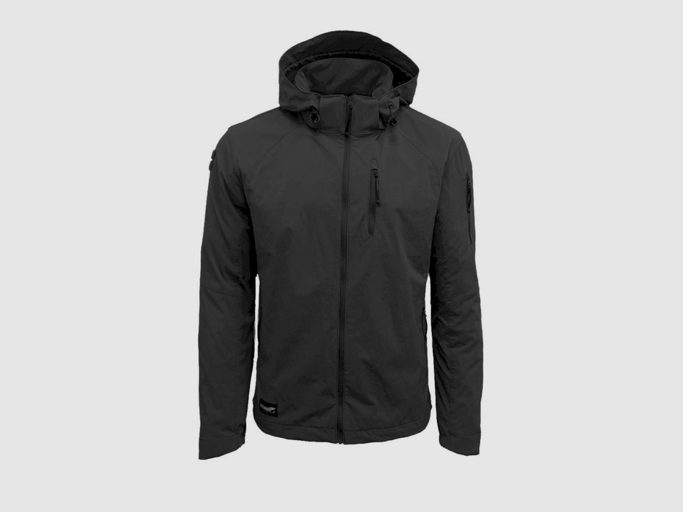 Texar Runmore Jacke schwarz, Bild 3 von 4