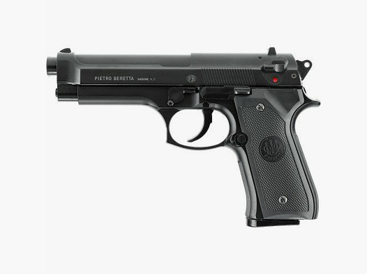 Beretta MOD. 92 FS 6 mm, Federdruck, < 0,5 J