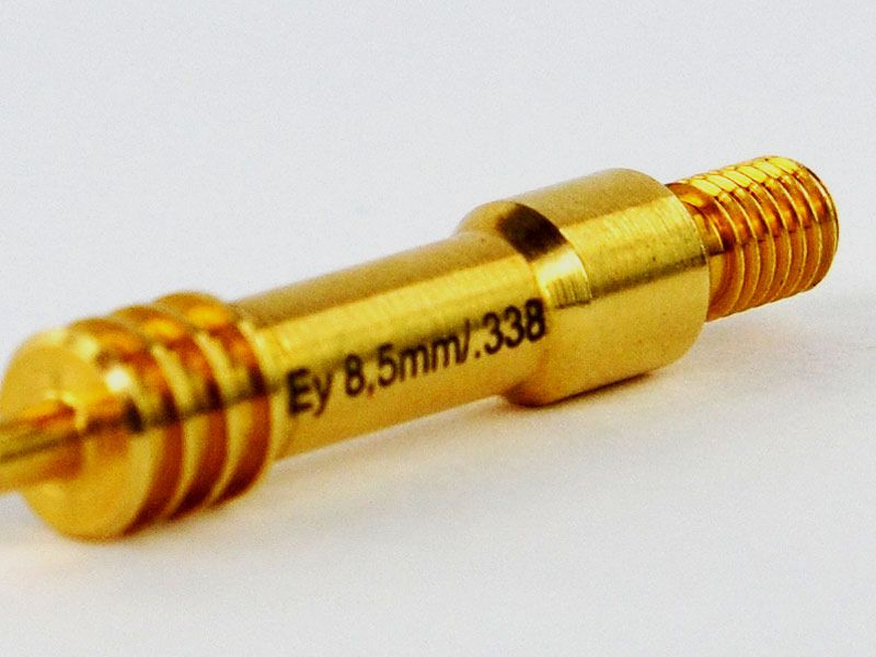 Czopki mosiężne Eyselein kaliber .22 / .223 / 5,6 mm