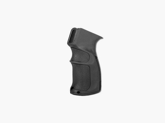 IMI Defense - Gumowany chwyt pistoletowy do AK-47 / AK-74 / Galil - Czarny - IMI-ZG109