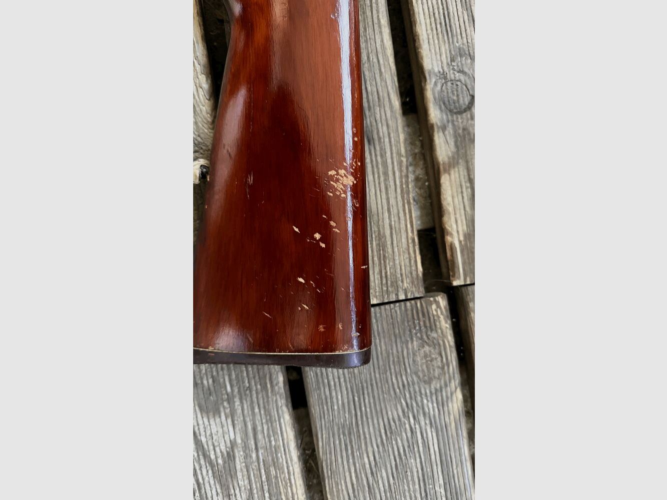 TOZ Repetierbüche mit Norconia 4x15 .22lr