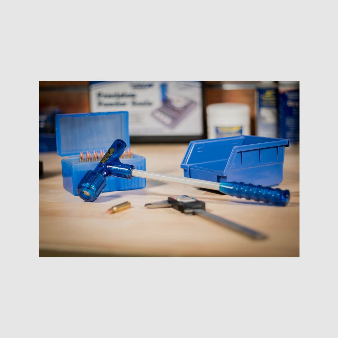 FRANKFORD QUICK-N-EZ IMPACT KOGELTREKKER, afbeelding 5 van 7