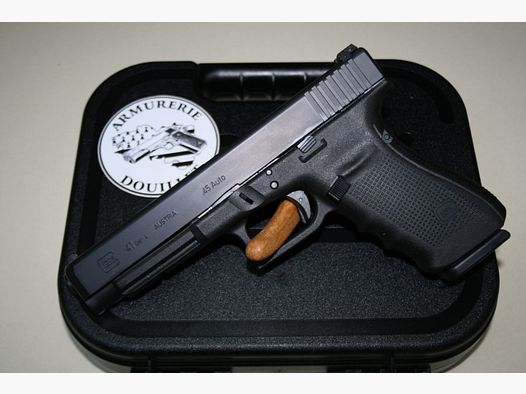 Pistolet Glock 41 Cal 45 acp