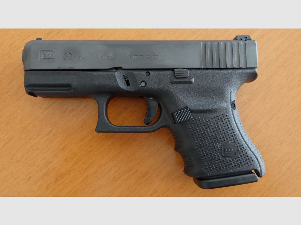Glock 29 Glock 29-4.Gen.
