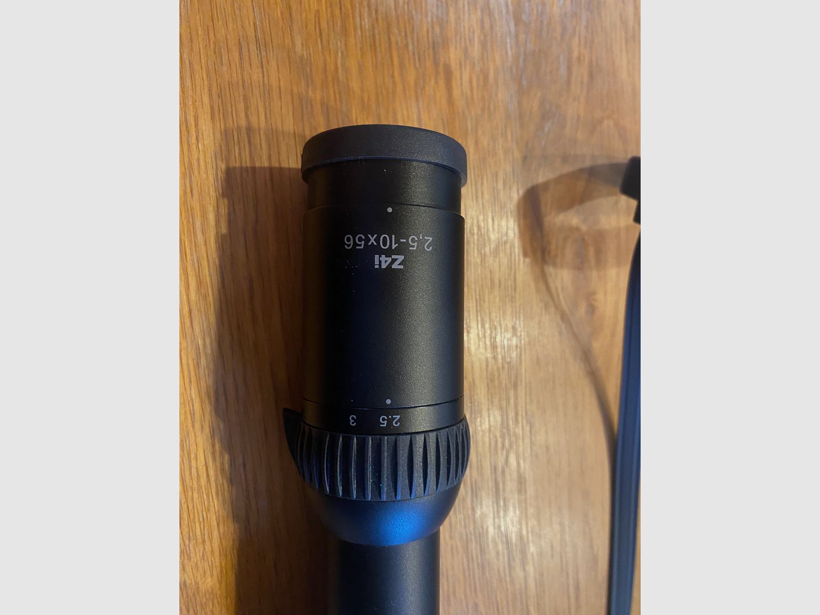 Swarovski Z4i 2.5-10 x56