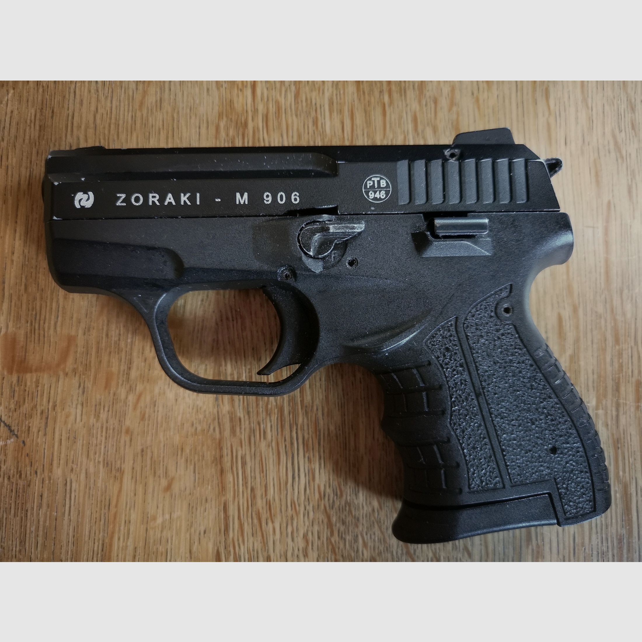 Zoraki 906 ptb 946 Nr. 310, immagine 4 di 10