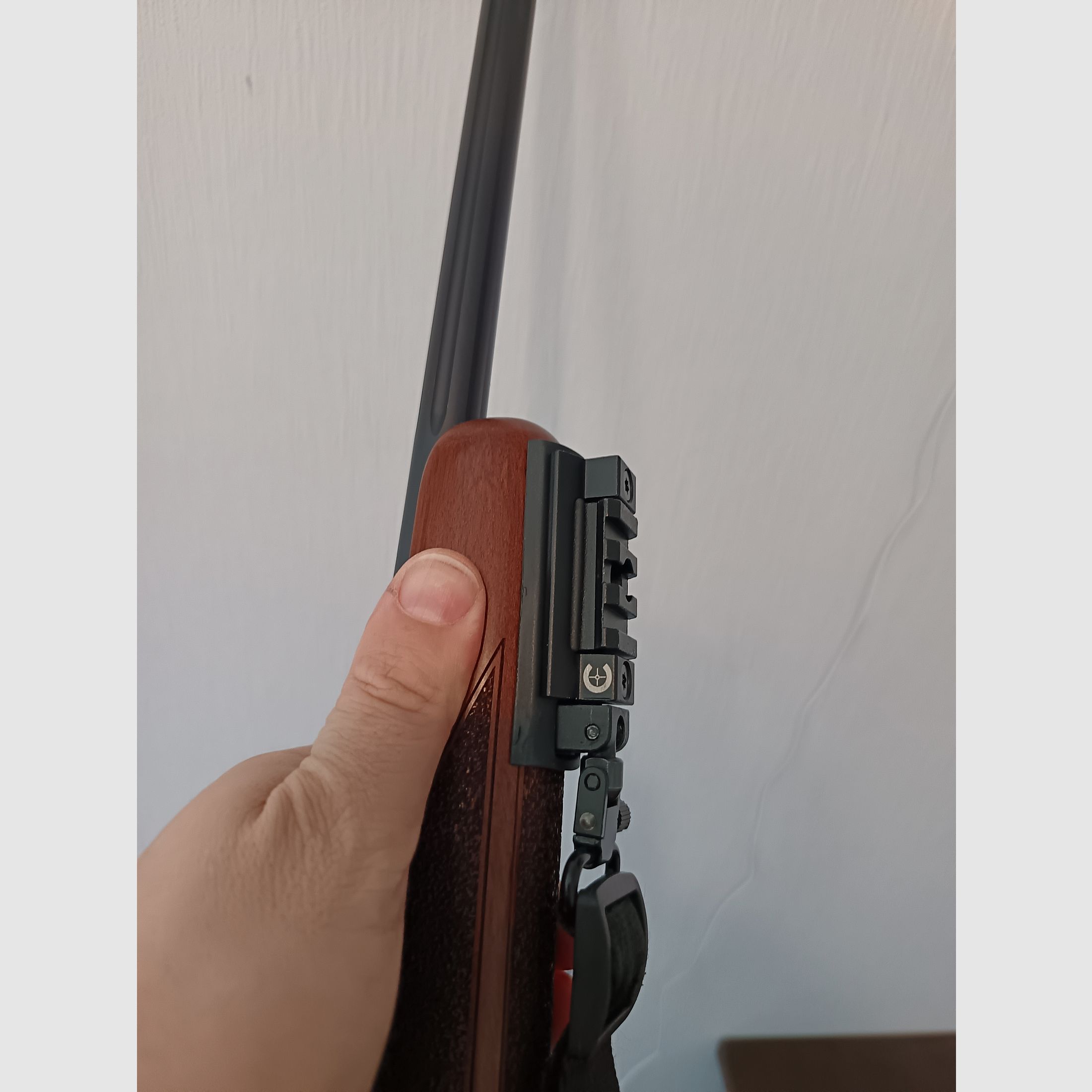 Mossberg Patriot .308