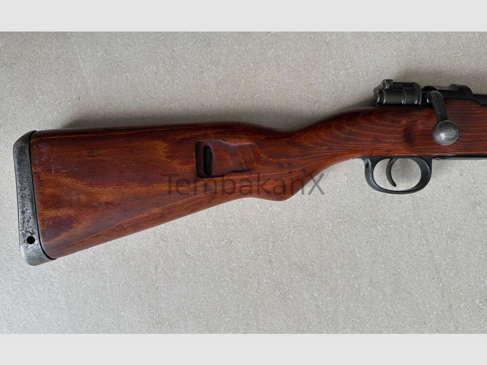 Waffenwerke Oberspree Mod. 98 .308Win