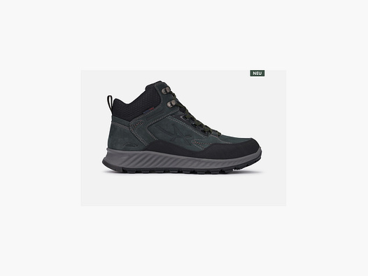 ALLROUNDER by MEPHISTO Unlimited Tex Black Dark Moss