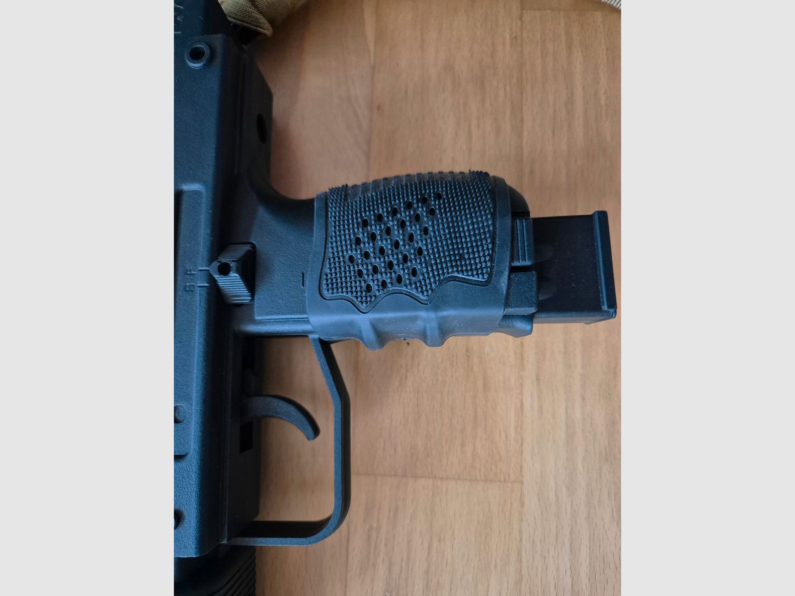 Umarex Uzi Knicklauf