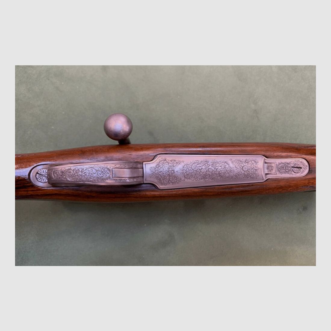 Mauser M98 Luxury 6.5x65RWS