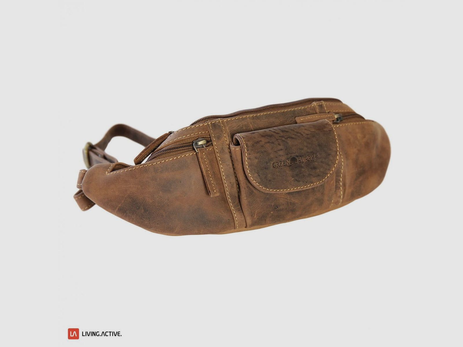 Torba na biodra Greenburry Vintage