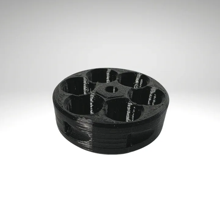 Z-RAM Z-DRUM STIMMUNGSTROMMEL FÜR UMAREX T4E TR50 HDR50 SCHWARZ, Bild 3 von 4