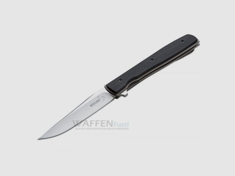 Couteau de poche Urban Trapper G10