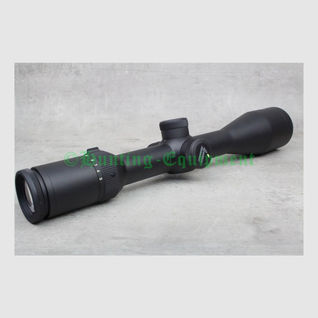 Alpen Optics Apex XP 5-25x50 Mil-Dot SmartDot