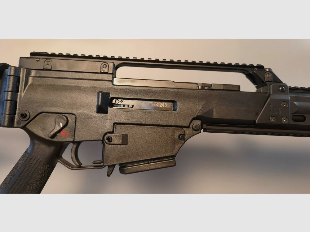 Heckler & Koch HK243 S TAR .223Rem