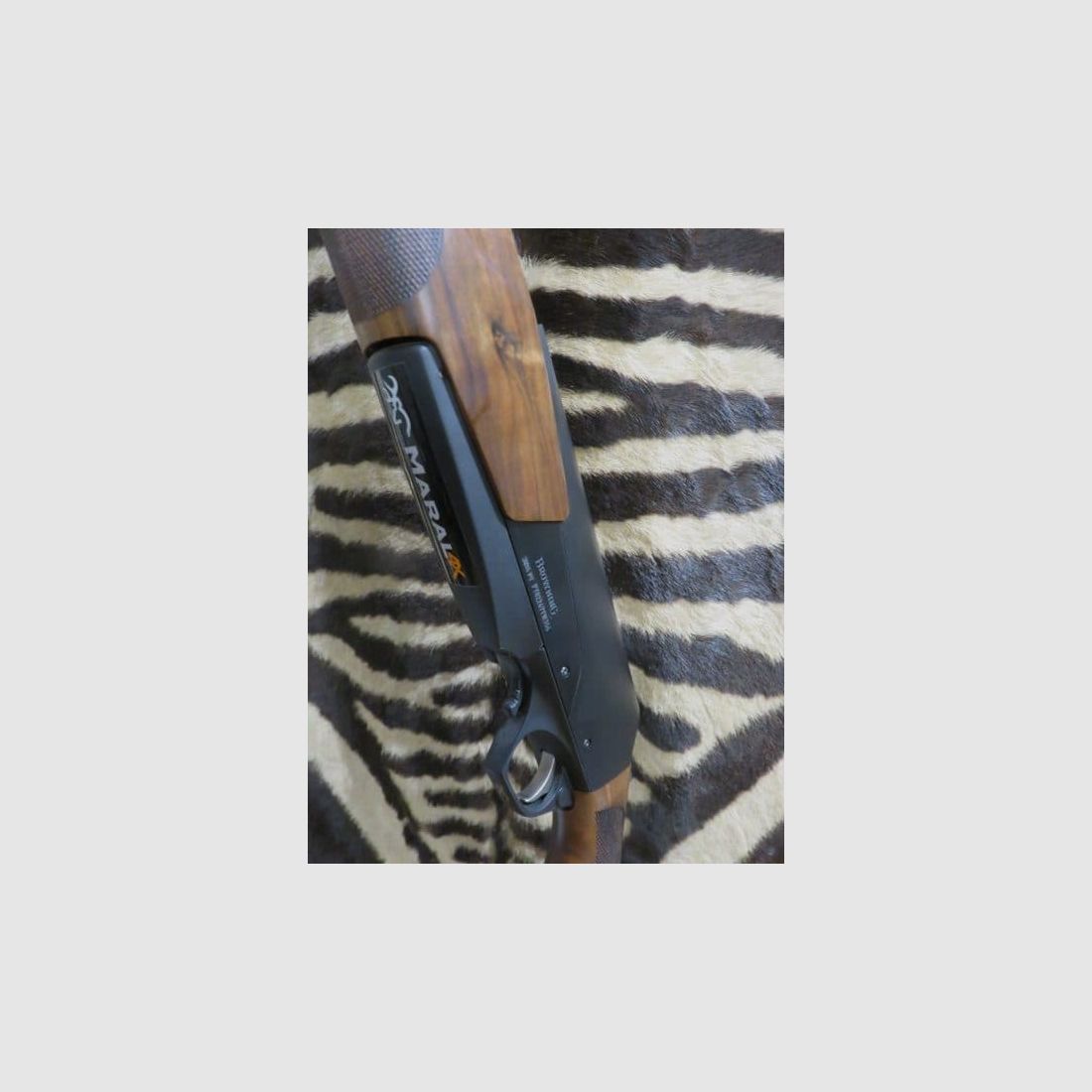 BROWNING MARAL 4X Hunter Pistol gr.2 Kal.30-06 Lauf 53 cm Drückjagd, Bild 6 von 9