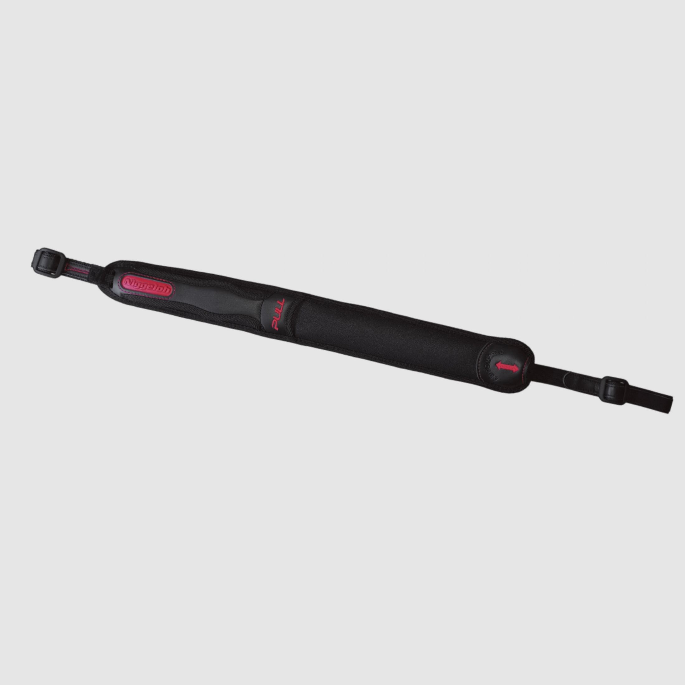 Niggeloh 406600247 Gewehrgurt AUTOMATIC PULL schwarz 211100002
