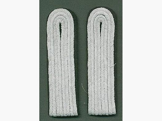 Paar Schulterstücke Leutnant Pioniere Wehrmacht Repro !!!