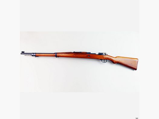Karabin CZ model 1898/38 PERSIANO kal. 8×57 js matr. P6977