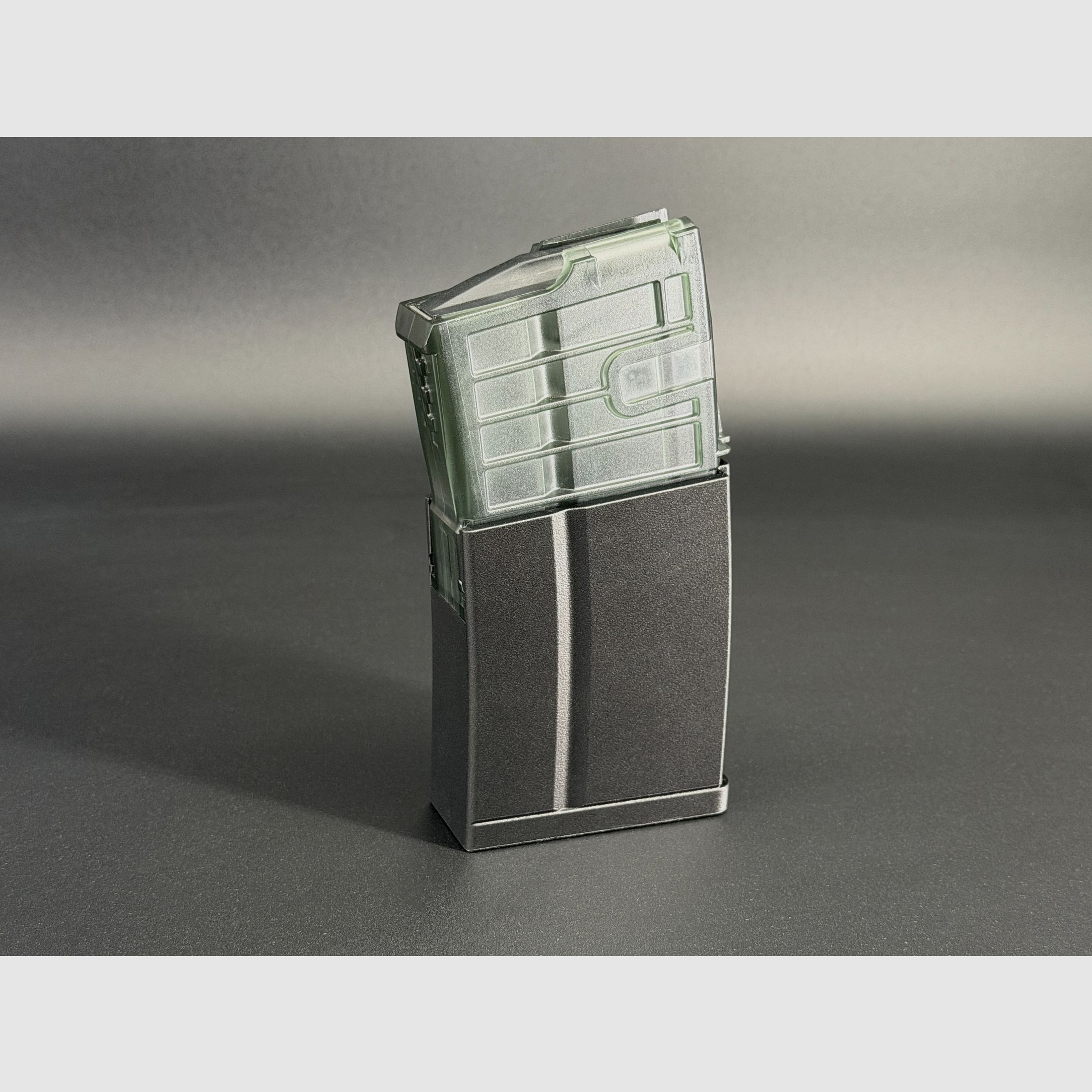Extension de chargeur pour HK MR308 – chargeur 10 coups .308