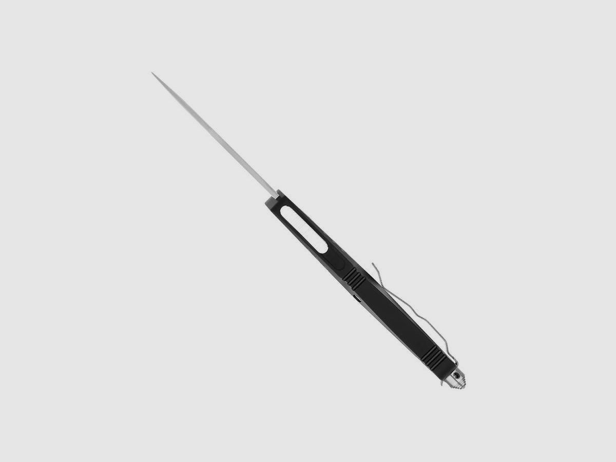 CobraTec Large FS-X black automatic OTF knife, image 4 of 10