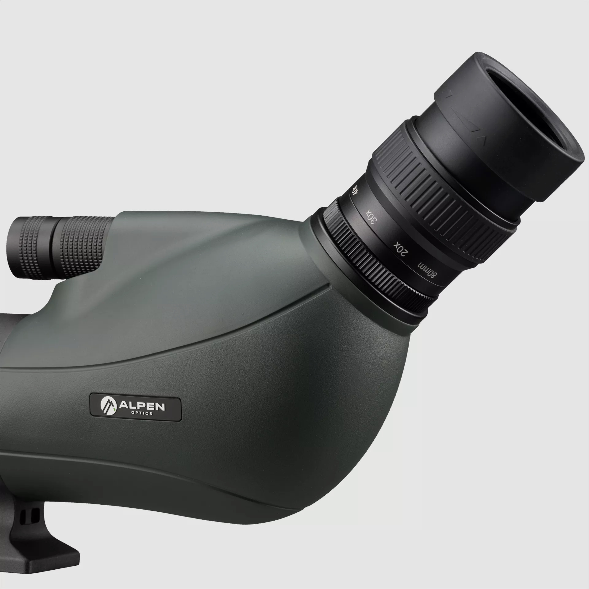 ALPEN OPTICS Skrzydła 20-60x80 Lornetka 45°