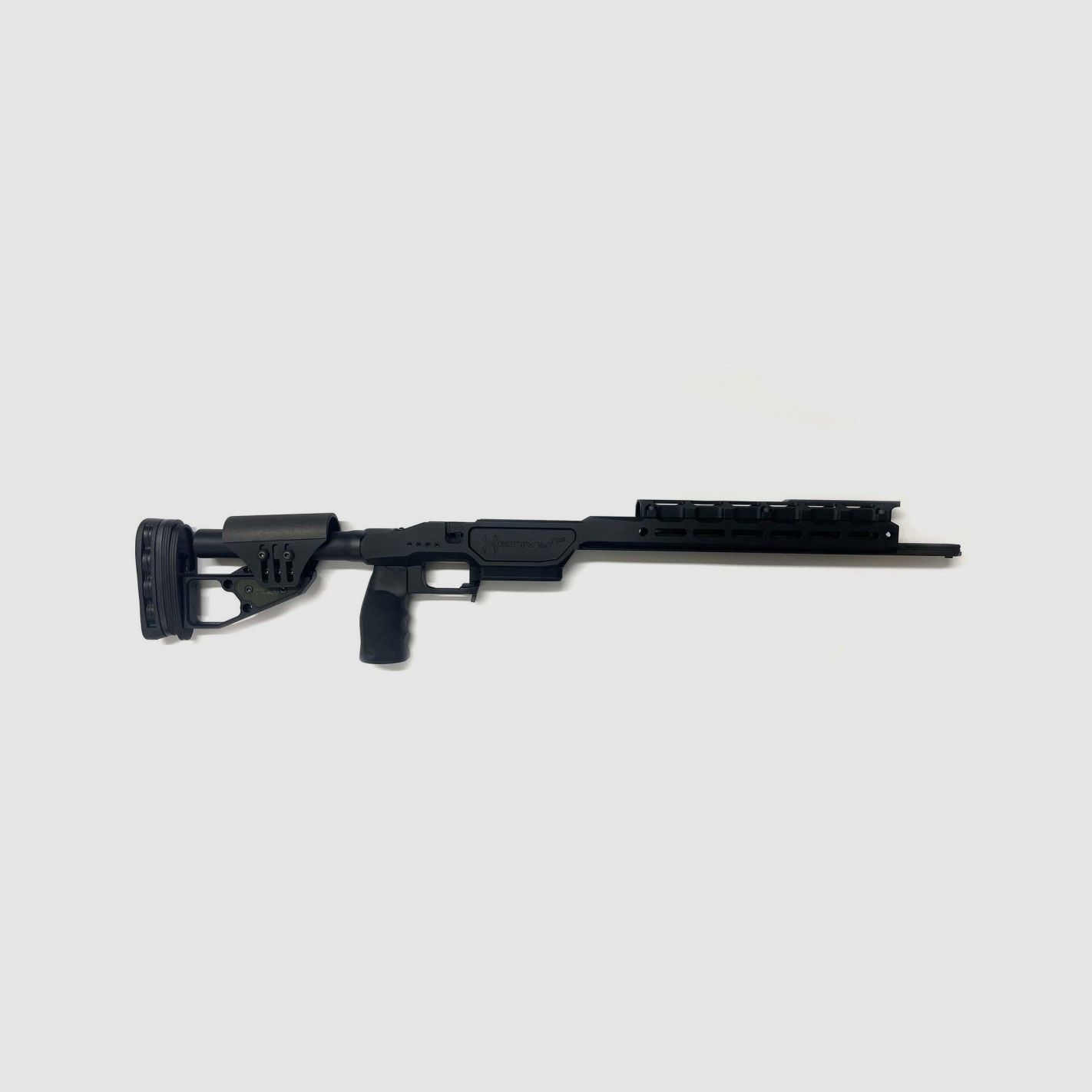 XLR CHASSIS ENVY PRO JV WETTBEWERB MIT FESTEM SCHAFT REM700 KURZE AKTION, Bild 2 von 7