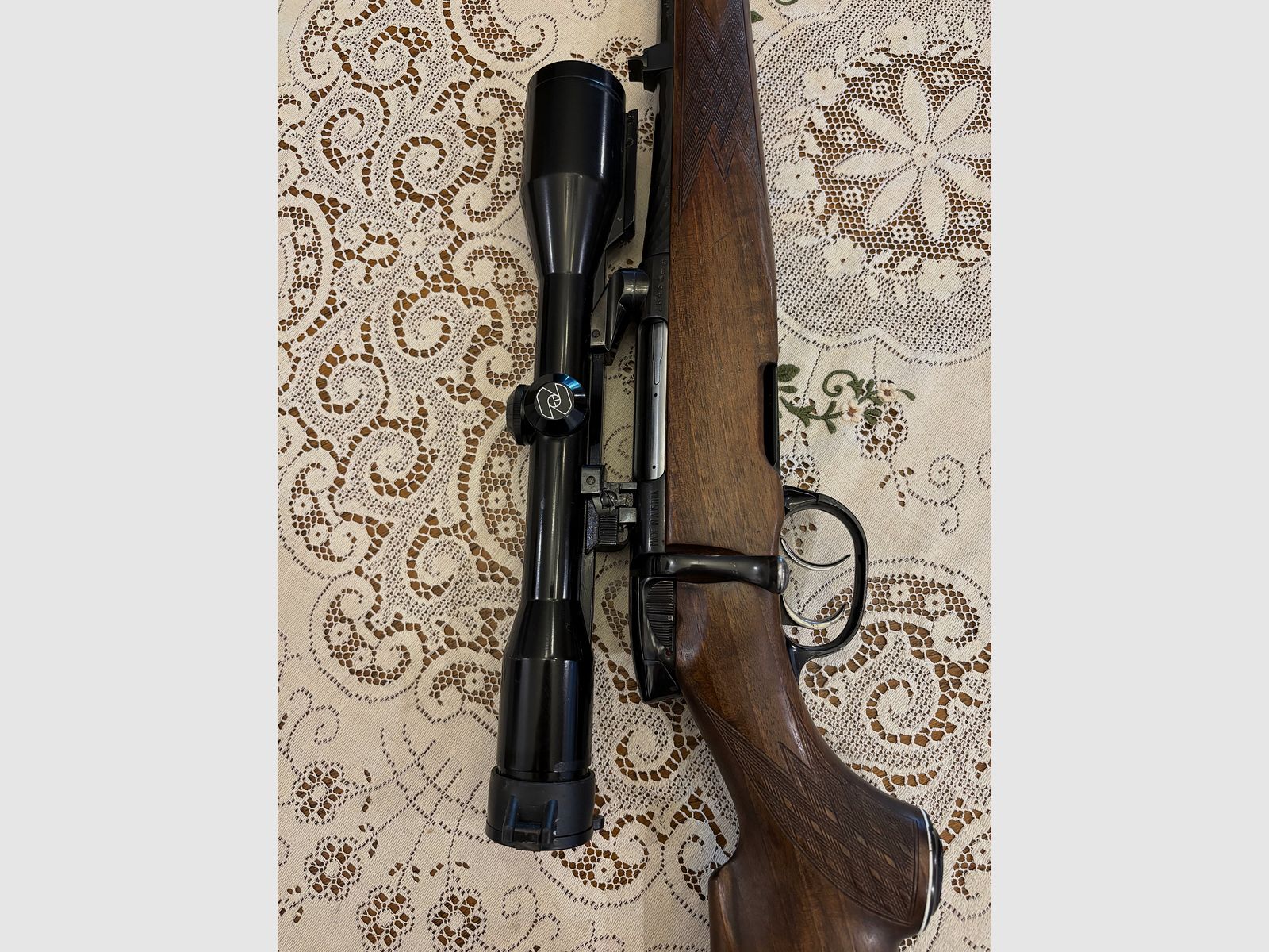 Steyr Mannlicher mod. L 5,6x57/ Zeiss Diatal Z 6x42