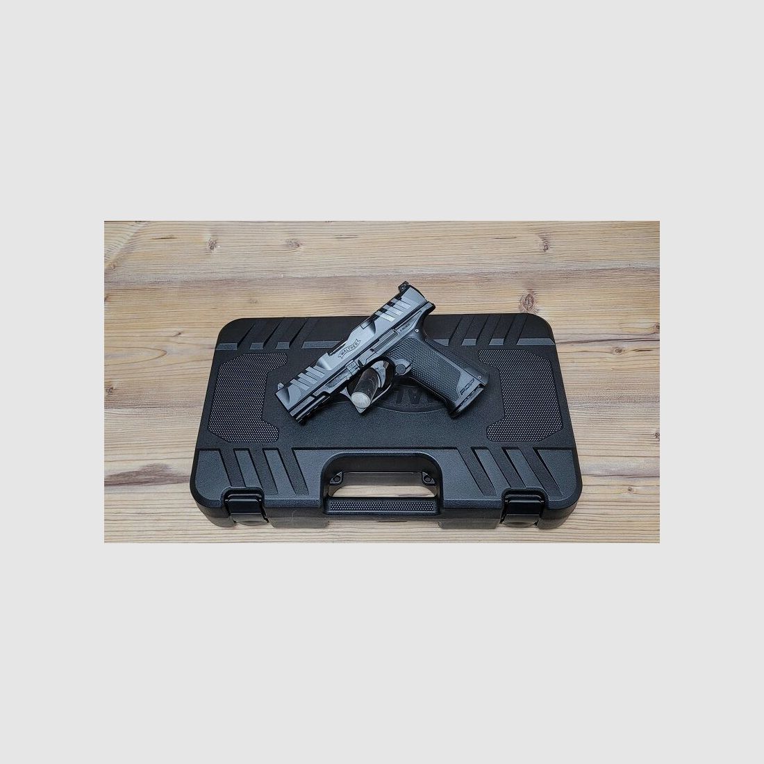 Walther PDP F-Series 4" OR