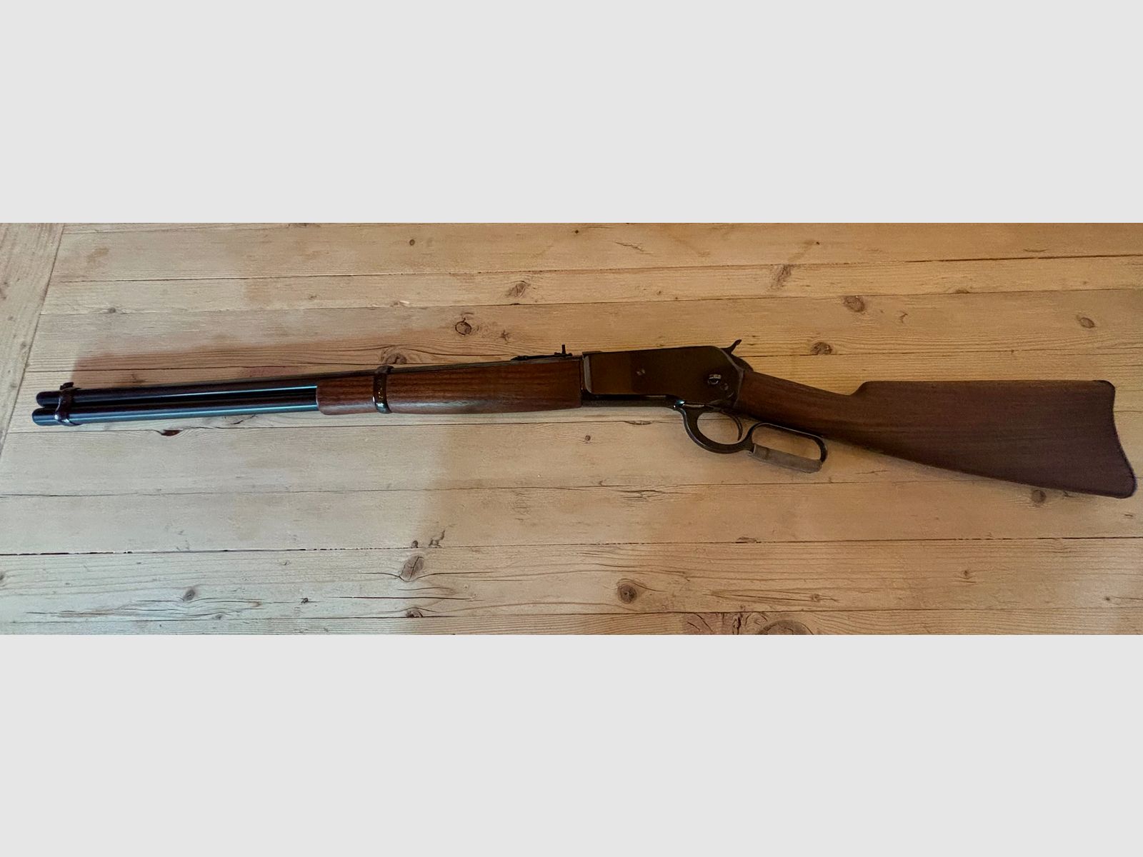 Browning 1886, Leveraction-geweer, .45-70 Gov.