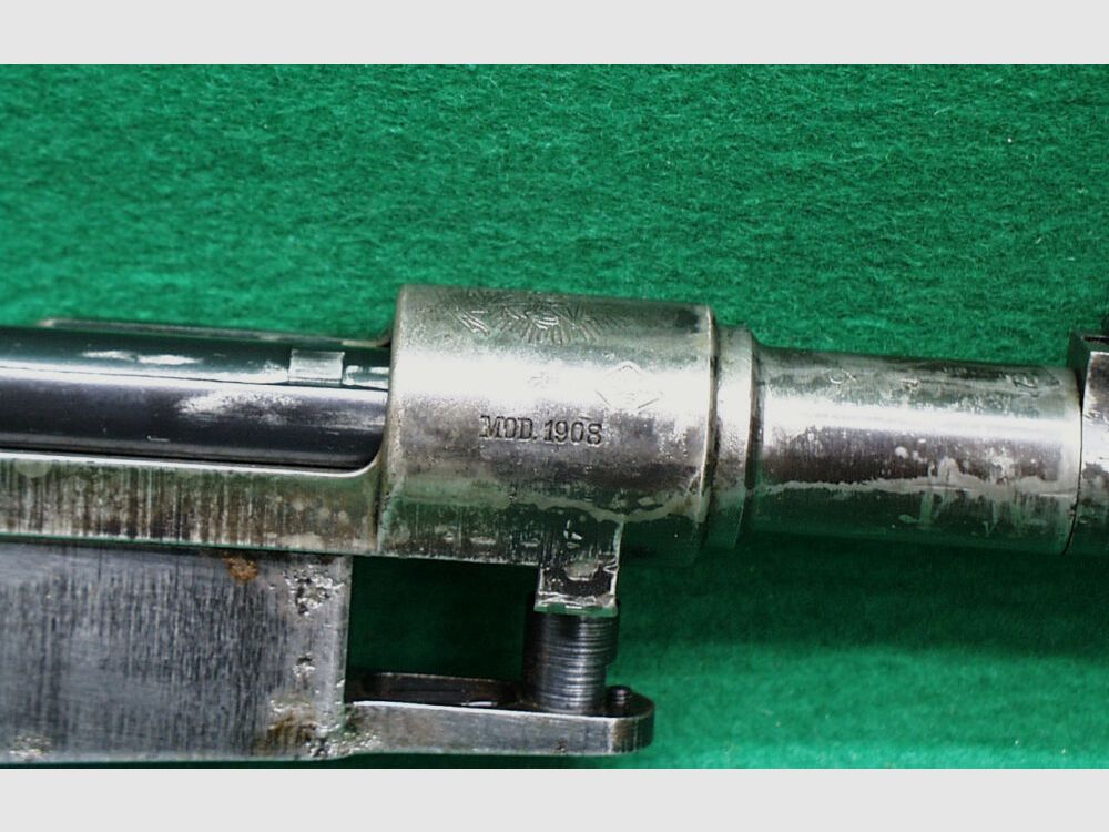 DWM Berlin Mod.1908 Brasil