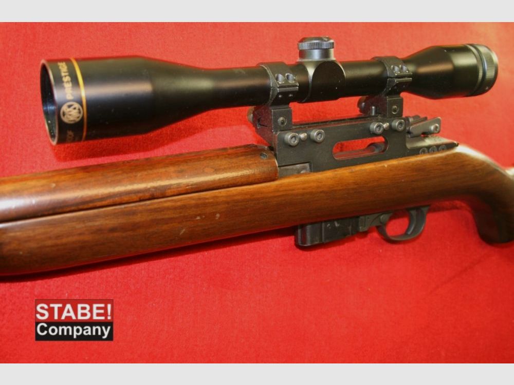 Inland MFG Div. (General Motors) US 30 Carbine M1