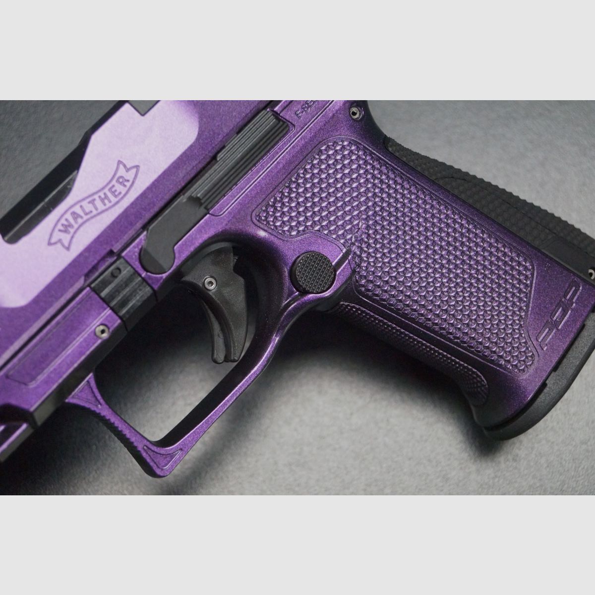 Walther PDP F-Series Metallic Violet, afbeelding 5 van 7