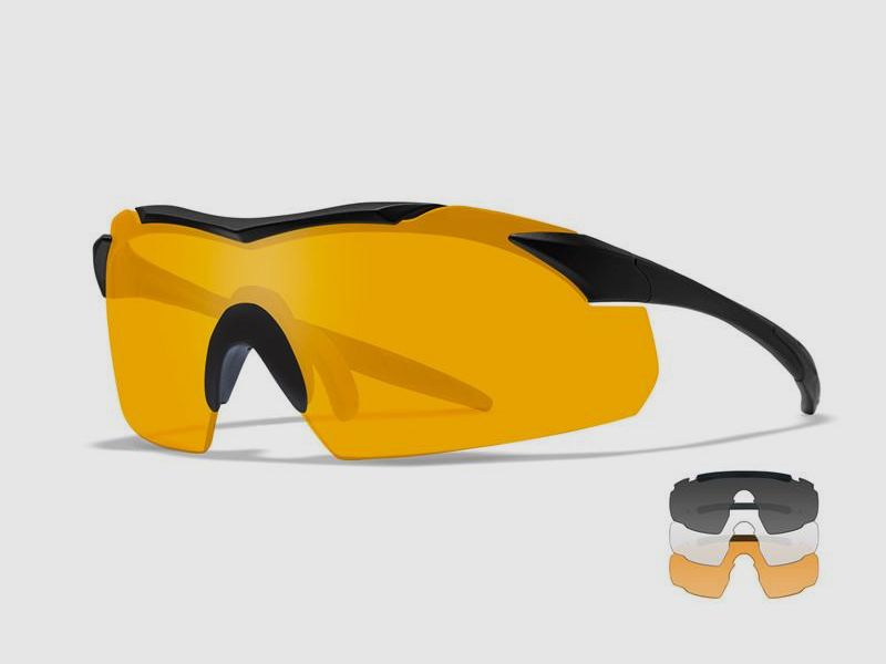 Wiley X Schutzbrille VAPOR 2.5, Bild 2 von 15