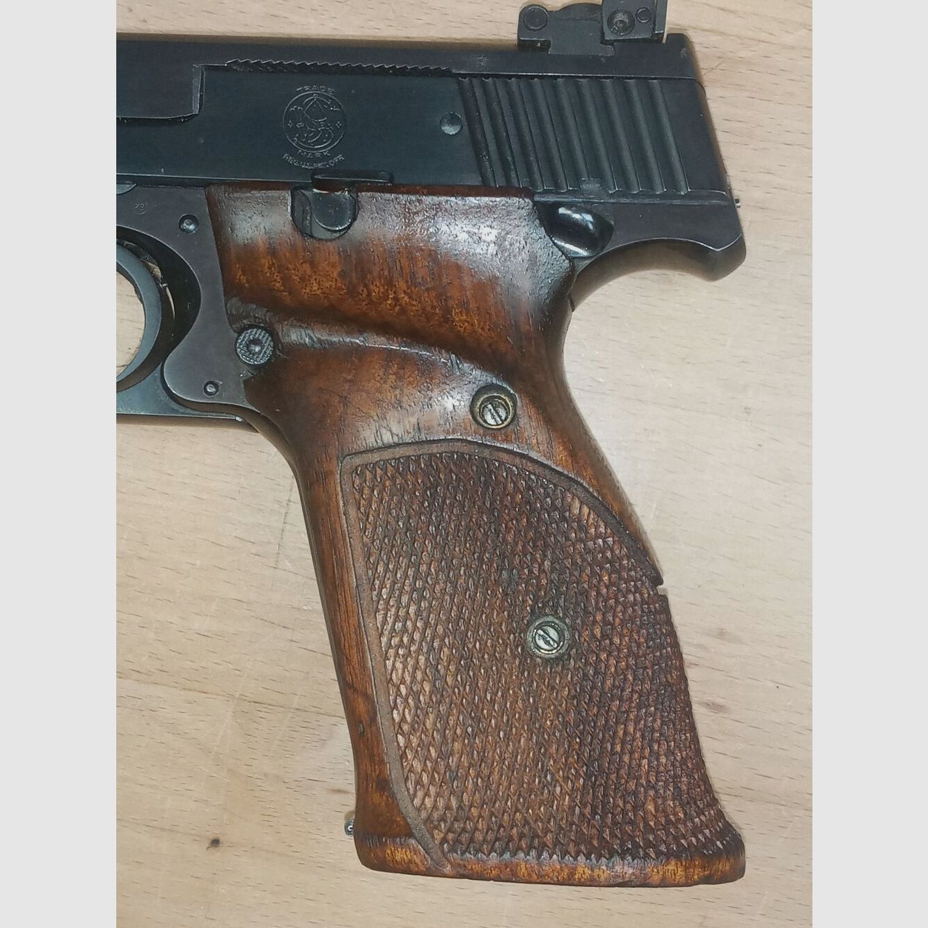 Smith & Wesson M 41, Bild 3 von 9