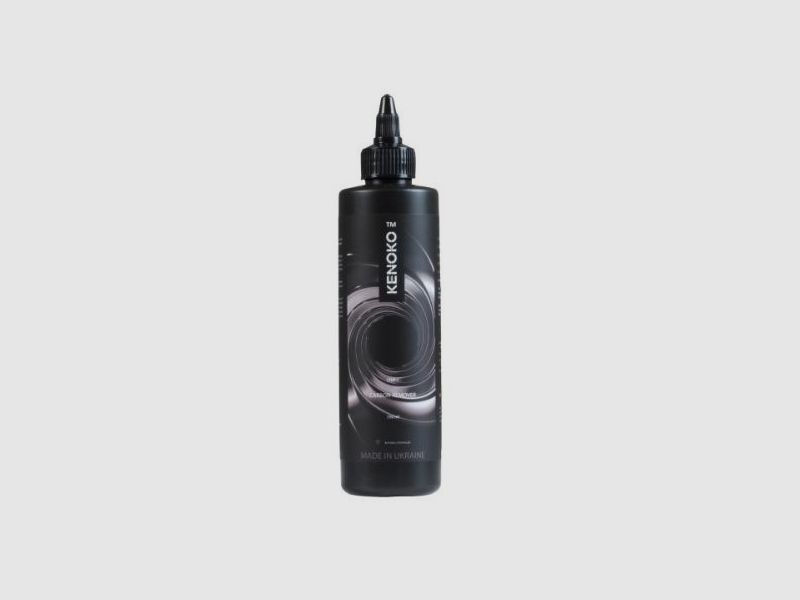 CARBON REMOVER reinigingsmiddel voor het verwijderen van koolstofresten en stof van geweren 100ml art. KENCARBON100 KENOKO, afbeelding 1 van 2