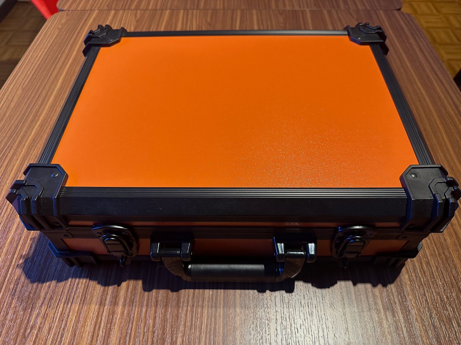 Lockable case for Walther GSP