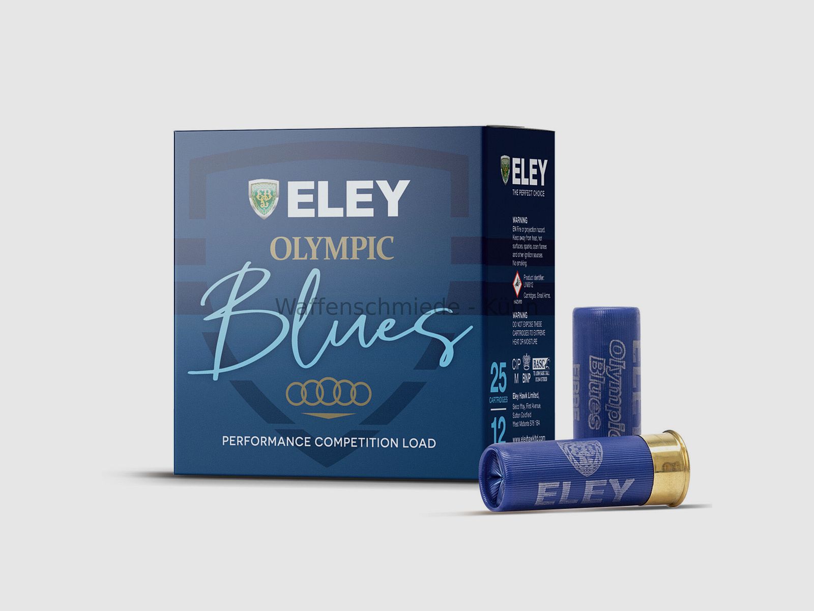 Eley Olympic Blues