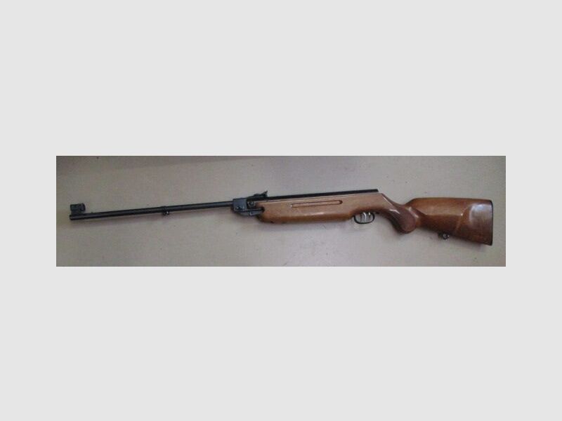 licensed air rifle Burgo 4.5mm without F, image 1 of 2
