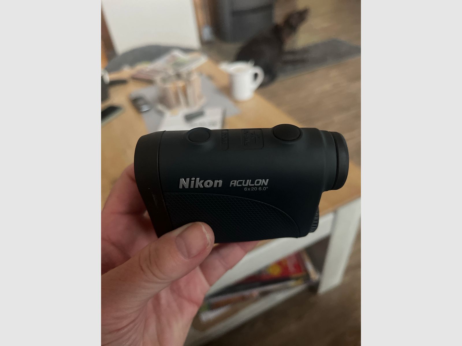 Nikon télémètre Aculon