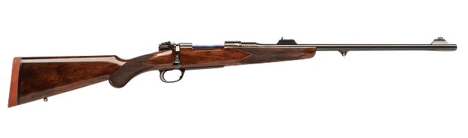 Rigby Highland Stalker
