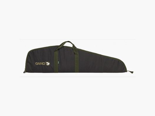 Gamo – Funda para carabina de aire comprimido Arrow con telescopio negro/verde 100 cm