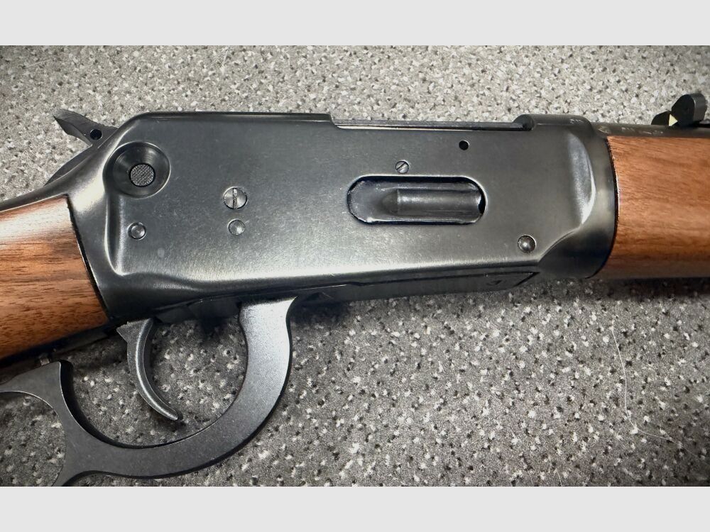 Winchester New Haven Conn. 94 AE Trapper