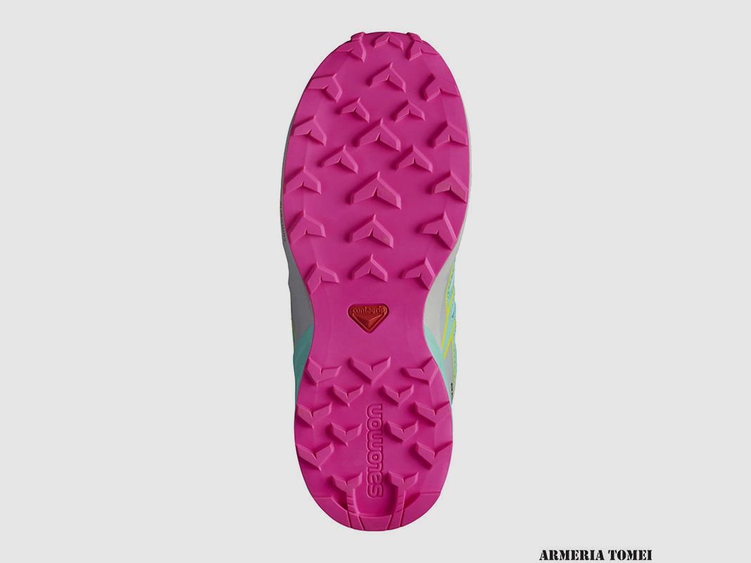 SALOMON – KINDER – SPEEDCROSS J Bleached Aqua / Blue Radiance / Lunar Rock, Bild 4 von 6