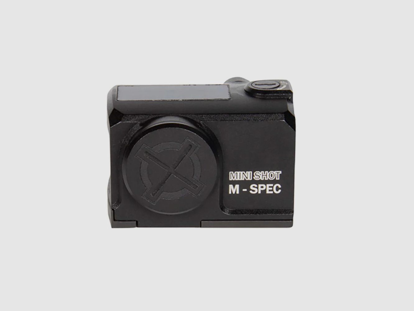 Rotpunktvisier Sightmark Mini Shot M-Spec M2 Solar, 3MOA Picatinny-Montage, Bild 3 von 4