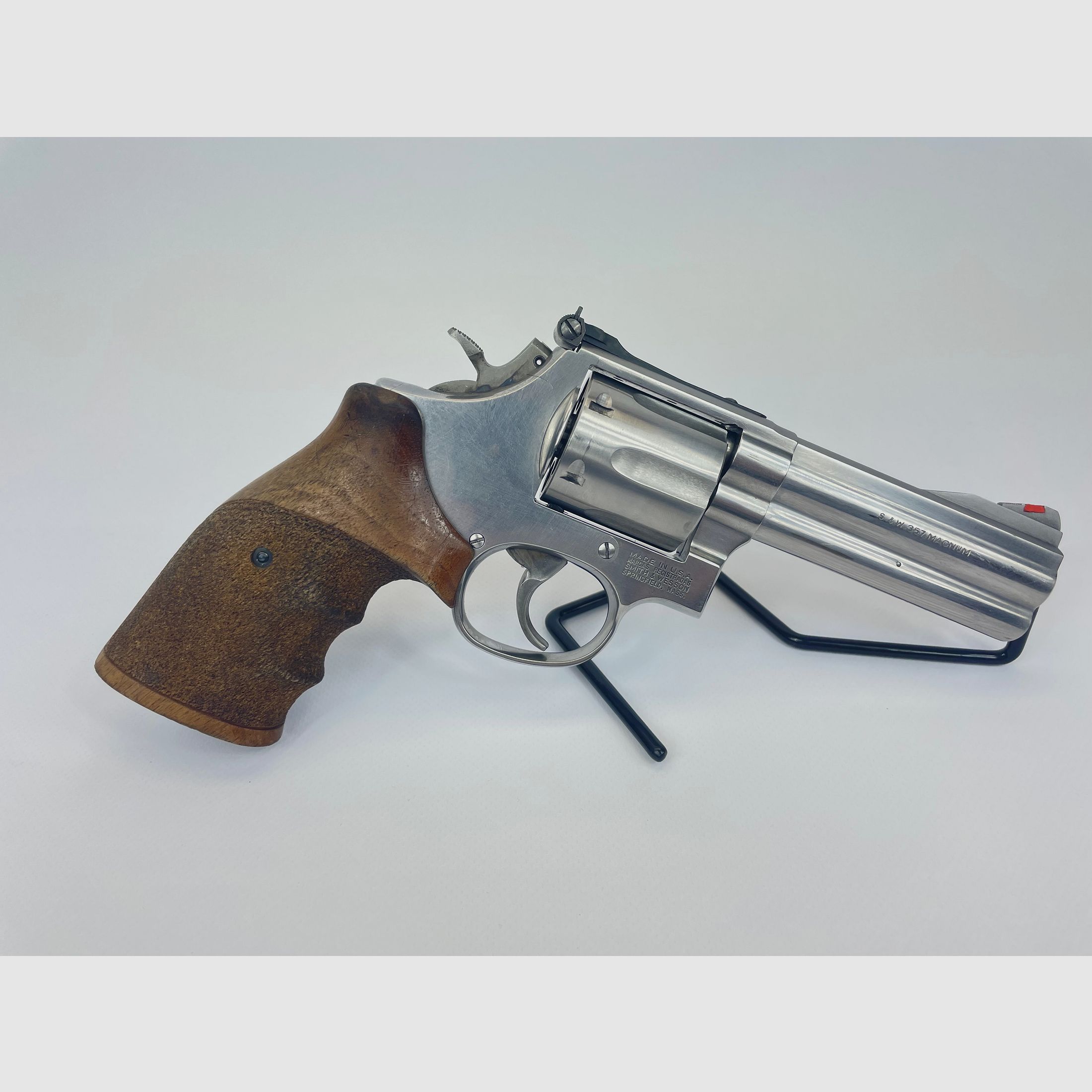 Revolver Smith&Wesson 686-4 Kaliber .357 Magnum