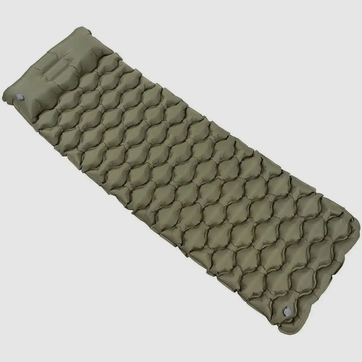 Fox Outdoor Inflatable Sleeping Mat with Headrest